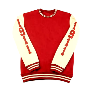 Vente à bas prix en gros, sweat-shirt d'hiver à col roulé personnalisé en 2 couleurs, manches régulières, pour hommes, 100% coton biologique, molleton de haute qualité - Product Image 3