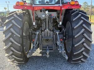 6S.155แมสซี่เฟอร์กูสัน2025แทรคเตอร์ฟาร์มแมสซีย์เฟอร์กูสันมือสอง - Product Image 4