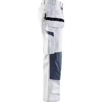 Soldador personalizado, uniforme de ingeniería para hombres, ropa de trabajo, pantalones y pantalones, tela de alta visibilidad, pantalones de seguridad para la construcción, pantalones para hombres que trabajan