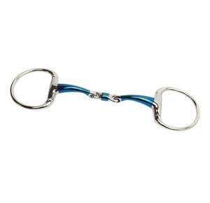 Nueva llegada de acero inoxidable Horse Bit Mullen Mouth Pelham hecho por TARIQ MFG CO CE ISO - Product Image 2