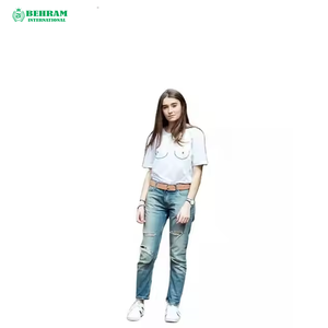 Camiseta de Hombre, Estilo Casual, Personalizable, Cómoda, Otoñal, de Alta Calidad, 100% Algodón, Corte Holgado, Secado Rápido, Ecológica, Venta al Por Mayor - Product Image 4