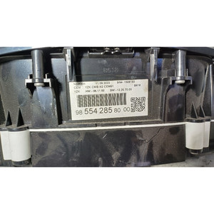 TABLEAU DE BORD CENTRAL NIVEAUX CITROEN C3 Série 985542858000 DV5RCF-YHT-YH01 (16>) - Product Image 3