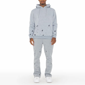 Chándal de manga larga acampanado para hombre de calidad superior hecho en fábrica nuevo estilo invierno servicio OEM al mejor precio - Product Image 1