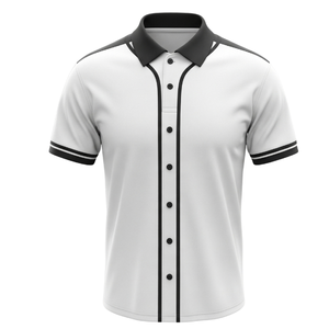2025 Vintage Baseball Jersey Rétro Couleur Bloc Conception Personnalisé Équipe Marque Option Respirant Évacuation De L'humidité Séchage Rapide - Product Image 4