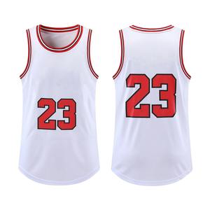 Camiseta Deportiva de Malla Transpirable con Número 23 Estampado para Niños, Sudadera de Verano, Camiseta Fresca, Ropa de Equipo Personalizada, Moderna para Niños - Product Image 3