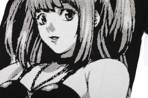 Pull en maille polaire à col rond pour homme, logo personnalisé OEM ODM, 100% coton, séchage rapide, écologique, uni, décontracté - Product Image 6