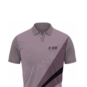 Lona Ecológica Sólida para Camisas de Hombre con Costuras de Alta Calidad para un Uso Diario Confiable - Product Image 3