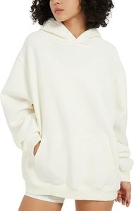 Sudaderas Casuales de Invierno para Hombre, Color Sólido, 100% Algodón, Transpirables, de Secado Rápido, Ecológicas, Corte Regular, con Bolsillo, Tejido de Punto - Product Image 5