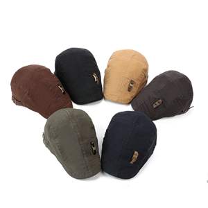 Casquette de baseball lavée de haute qualité, personnalisable, pour hommes et femmes, vente en gros à prix réduit - Product Image 3