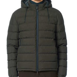 OEM men fashion padded design casual wear outdoor coats custom bubble men <b>packable</b> puffer <b>jacket</b> for men - Product Image 4