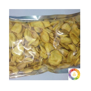 ชิปขนุนกรุบกรอบรสหวานเป็นธรรมชาติสมบูรณ์แบบขนมมังสวิรัติทานเล่นได้ตลอดเวลาเหมาะสำหรับเป็นของขวัญหรือสูตรอาหาร - Product Image 5