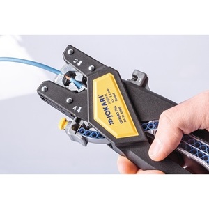 JOKARI QUADRO Plus Automatic <b>Wire</b> Stripper 259 mm Length for <b>Wires</b> 0.5-2.5 Mm - Product Image 4