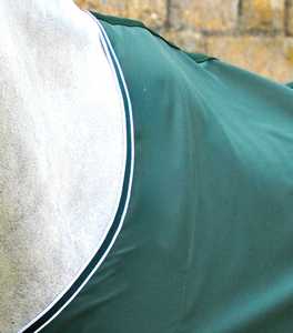 Mantas para Caballos Impermeables y Transpirables, Mantas de Exterior Duraderas de Primera Calidad para Entrenamiento Ecuestre, Equitación y Establos - Product Image 3