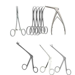 ชุดเครื่องมือผ่าตัดทางจุลศัลยกรรม FESS-Instruments-Endoscopic-SINUS-Surgery-ENT-Instruments-Complete Set ชุดเครื่องมือผ่าตัดพื้นฐาน Narham Enterprises - Product Image 3