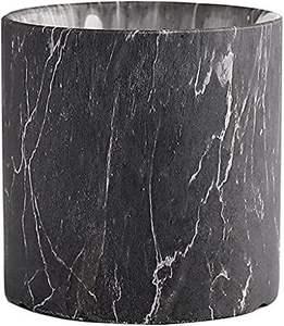 OEM Manufacturer Decorative Marble Planter Adds Luxurious Touch To Tabletops <b>Shelves</b> Gardens With Timeless Design - Product Image 5