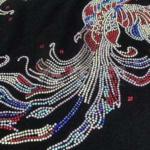 Sweat-shirt en strass pour hommes en stock basique, coton mélangé à vendre Sweat-shirt en strass pour hommes vente en gros - Product Image 5