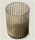 Exclusivo Frutero de Cristal para Decoración del Hogar con Estilo Moderno - Product Image 3