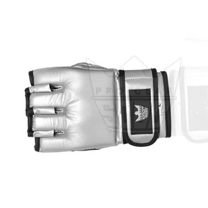 Guantes de MMA de Cuero de Alta Calidad, Ligeros, Transpirables, con Cierre de Velcro, Guantes de Boxeo, Precio al por Mayor 2025 - Product Image 3