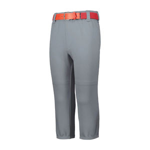 2025 nouveauté uniforme personnalisé meilleure qualité grande taille adulte Baseball pantalon Sportswear caractéristiques exclusives pour les jeunes - Product Image 1