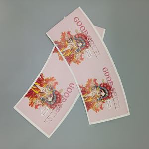 Vaso de Papel con Recubrimiento de PE de Doble Cara, Ecológico, Reciclable, de Grado Alimenticio, Impermeable, Impresión Offset, Embalaje, Muestra Gratuita al por Mayor - Product Image 3