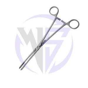 Pinces à éponges ORL de qualité chirurgicale, réutilisables, en acier inoxydable, instrument pour l'oreille, le nez et la gorge, fabriqué par Wenquar - Product Image 5