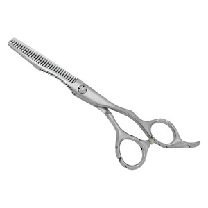 Tijeras de manicura de calidad con cuchillas curvas de acero inoxidable Tijeras de cutícula rectas de larga duración para el cuidado de la belleza 61 - Product Image 6