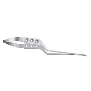 Tijeras Yasargil de Acero Inoxidable de la Mejor Calidad al por Mayor, Diseño Recto en Forma de Bayoneta, Uso General en Cirugía, Certificación CE - Product Image 6