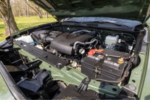 LISTO PARA CONDUCIR - USADO, VOLANTE A LA IZQUIERDA |   CONDUCCIÓN DERECHA |   TOYOTA TACOMA TRD PRO 2020 - Product Image 6