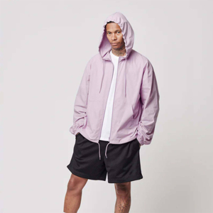 Sweat à capuche zippé de style urbain pour hommes léger et chaud idéal pour la superposition hivernale et le confort extérieur - Product Image 3