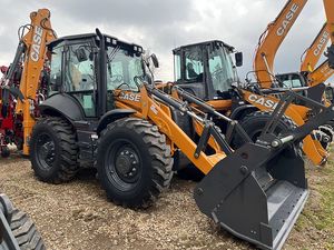CAAE สำหรับรถแบคโฮล้อเดอร์ 695SV 4WD คอนสตรัคชั่นเซ็นเตอร์พิวท์ 21540 ปอนด์ มอเตอร์ปั๊มเกียร์คูโบต้า เครื่องจักรกลประสิทธิภาพสูง - Product Image 4