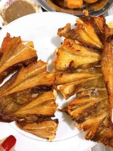 Raie séchée traditionnelle, morceaux de raie séchée, fabricant de raie séchée, exportateur de raie séchée ANGLE - Product Image 2