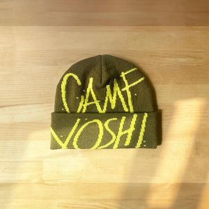 Gorro corto con estampado completo OEM, gorro de invierno de punto personalizado de alta calidad, gorro cálido Unisex con puños, gran oferta Popular para uso en la playa - Product Image 2