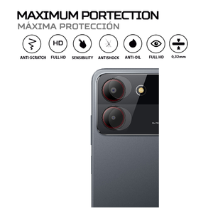 ฟิล์มกันรอย ANTISHOCK สำหรับ ZTE Blade A54 - Product Image 2