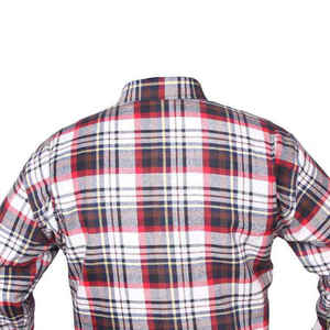 High Quality Custom <b>Motorcycle</b> Flannel Shirt Sportswear For Adults For Motorbike Racing - Product Image 5