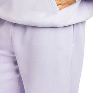 Sudadera deportiva personalizada de algodón de talla grande para hombre, chándal para correr para gimnasio, forro polar liso, sudaderas para correr de invierno, conjunto de chándal para hombre - Product Image 5