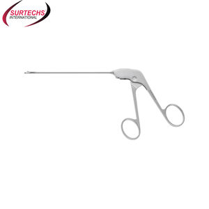 คีมเจาะตะกร้าสำหรับศัลยกรรมกระดูกพื้นฐานเครื่องมือผ่าตัดแบบแมนนวล - Product Image 5