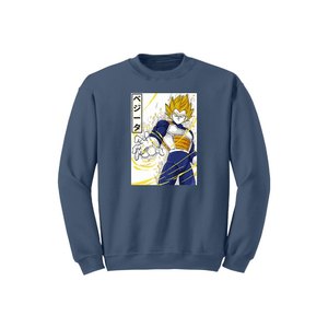 Sudadera de algodón 100% para mujer, bolsillos, invierno, informal, cuello redondo, tejido frontal, serigrafía, colección de Anime forrada ODM - Product Image 5