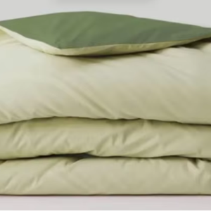 Juego de funda nórdica de microfibra acogedora de lujo, opciones multicolores de tamaño King de alta demanda, patrón tejido de relleno múltiple suave, planta para - Product Image 2