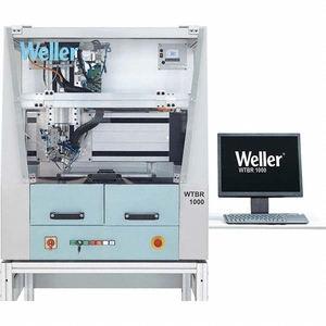 Nouvel arrivage : Robot de soudage de table Weller1s avec caméra LED intégrée, composants PLC, 1 kW, 220 V - Product Image 4