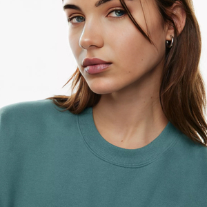 Nueva Llegada 2025 Sudadera para Mujer Mejor Precio Casual Cómoda Manga Larga Ropa Exterior Talla Grande - Product Image 4