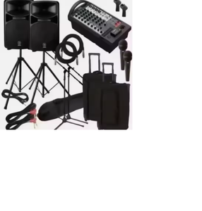 NEW Yamahass Stagepas 600BT <b>Portable</b> <b>PA</b> <b>System</b> / Speakers - Product Image 2