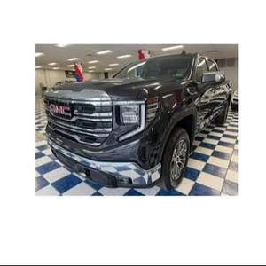 GMC Sierra 1500 SLT 2025, Cabina Doble, 4x4, Volante a la Izquierda, 200-250 CV, 400-500 Nm, EE. UU. - Product Image 1