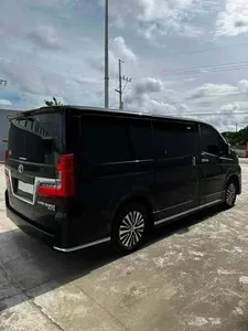 HiAce H300 2025, Bajo Kilometraje, Turbo, Neumáticos R18, Transmisión Automática, Techo Panorámico, Faros LED, Volante a la Izquierda - Product Image 6