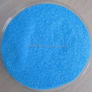 98% CuSO4 de alta pureza Sulfato de cobre azul Grado industrial para la industria agrícola y la Alimentación - Product Image 2