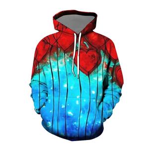 Ropa para adultos, sudaderas con capucha con estampado 3D para mujer, Otoño Invierno, sudaderas con capucha de manga larga, ropa de calle, jerséis, ropa femenina - Product Image 5