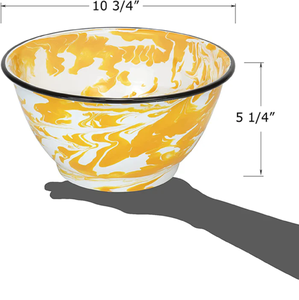 Precio al por mayor para cuencos de servicio de metal adornado con grabados florales y bordes en relieve opción desechable disponible - Product Image 1