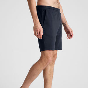 2025 Men's Custom Logo <b>Elastic</b> Jogger Shorts New Design Running Basketball Shorts Casual Style Outdoor Sports For Men - Product Image 3