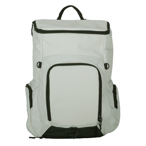 Sac à dos d'équipe de basketball, fermeture éclair souple, bretelles ergonomiques, léger, écologique, sac à dos de sport, d'école, de voyage, d'entraînement pour les équipes - Product Image 3