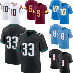 Servicio OEM, Uniforme de Fútbol Americano para Hombre, Talla Grande, Diseño Único de Alta Calidad, Venta Especial, Transpirable y Cómodo, Pantalón Corto - Product Image 1