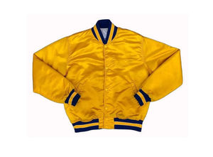 Chaqueta Universitaria Unisex de Satén 2026, Chaquetas 2025, Chaquetas Personalizadas, Chaquetas Escolares, Chaquetas para Fiestas, Chaquetas de Moda de Nueva Tendencia - Product Image 6
